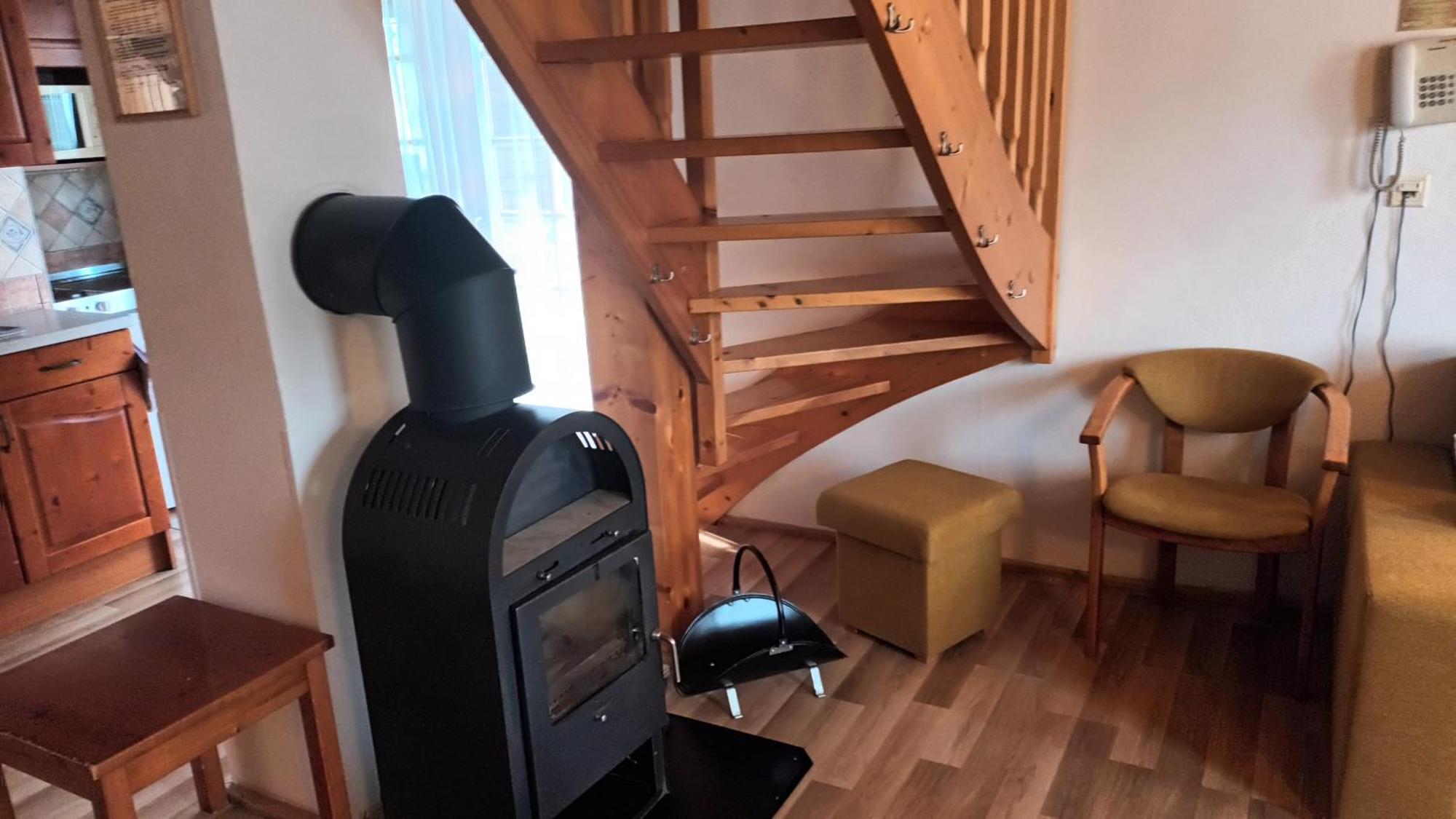 Chata Pod Jedlou Liptowski Mikułasz Zewnętrze zdjęcie