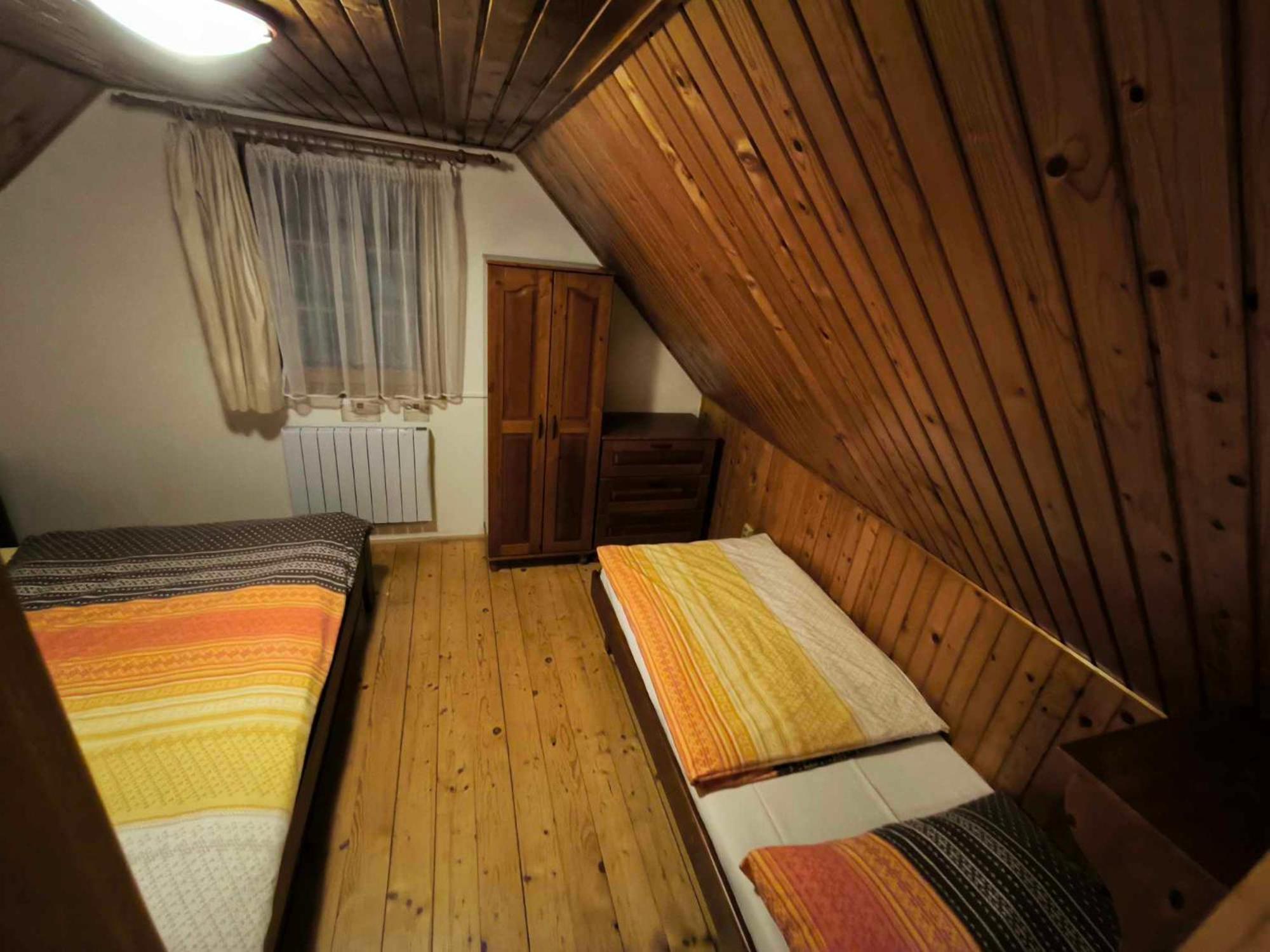 Chata Pod Jedlou Liptowski Mikułasz Zewnętrze zdjęcie