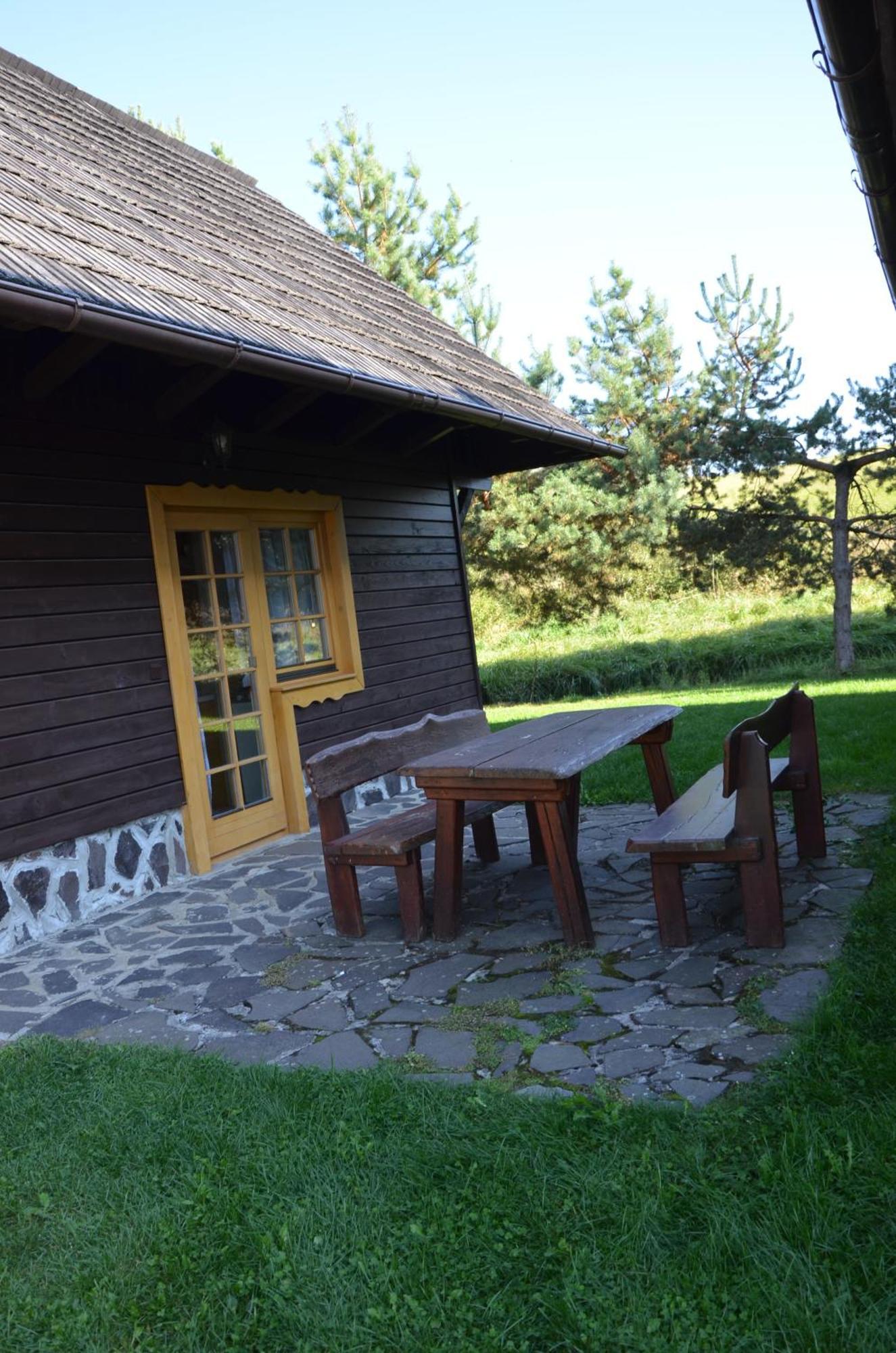 Chata Pod Jedlou Liptowski Mikułasz Zewnętrze zdjęcie