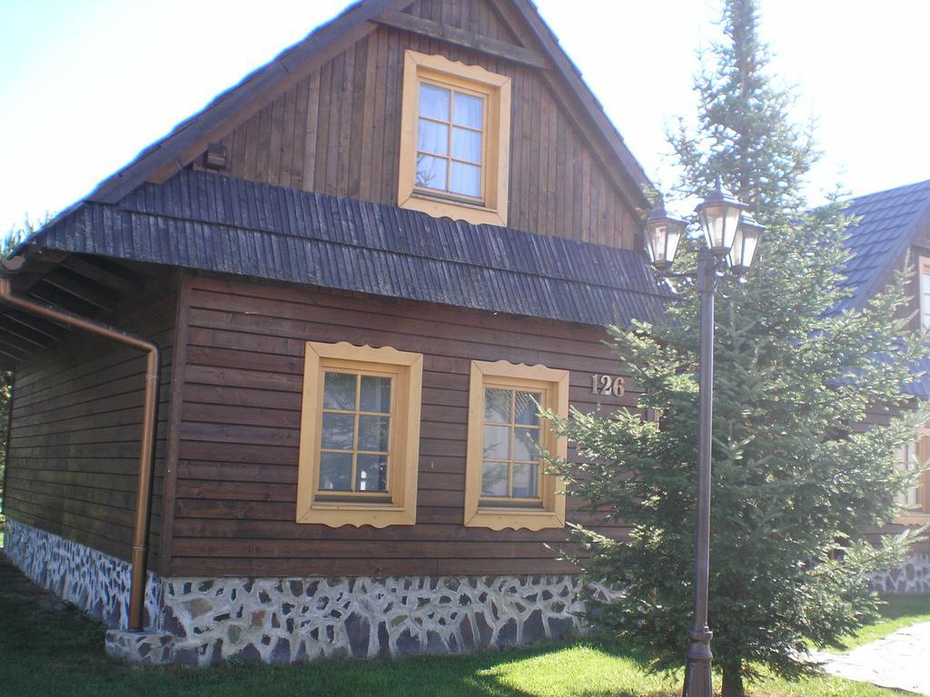Chata Pod Jedlou Liptowski Mikułasz Zewnętrze zdjęcie